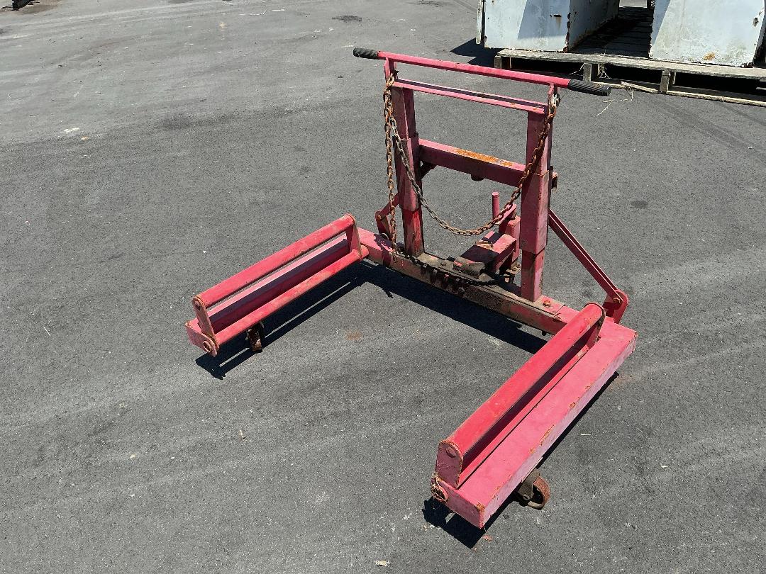 Photo '7' of Pipe Trolley or Similar