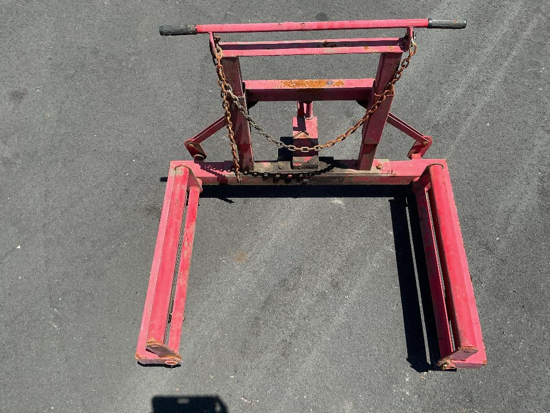 Photo '8' of Pipe Trolley or Similar