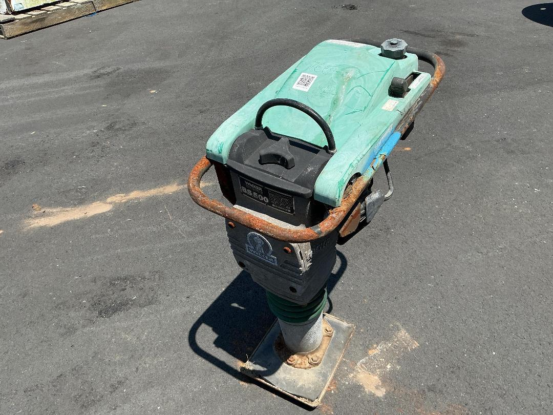 Photo '6' of 2002 Wacker BS500 (non-runner)