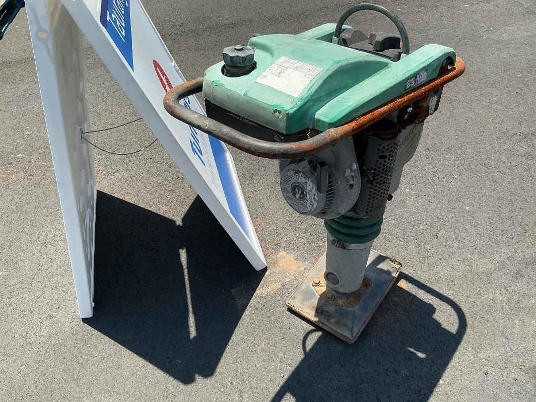 Photo '3' of 2002 Wacker BS500 (non-runner)