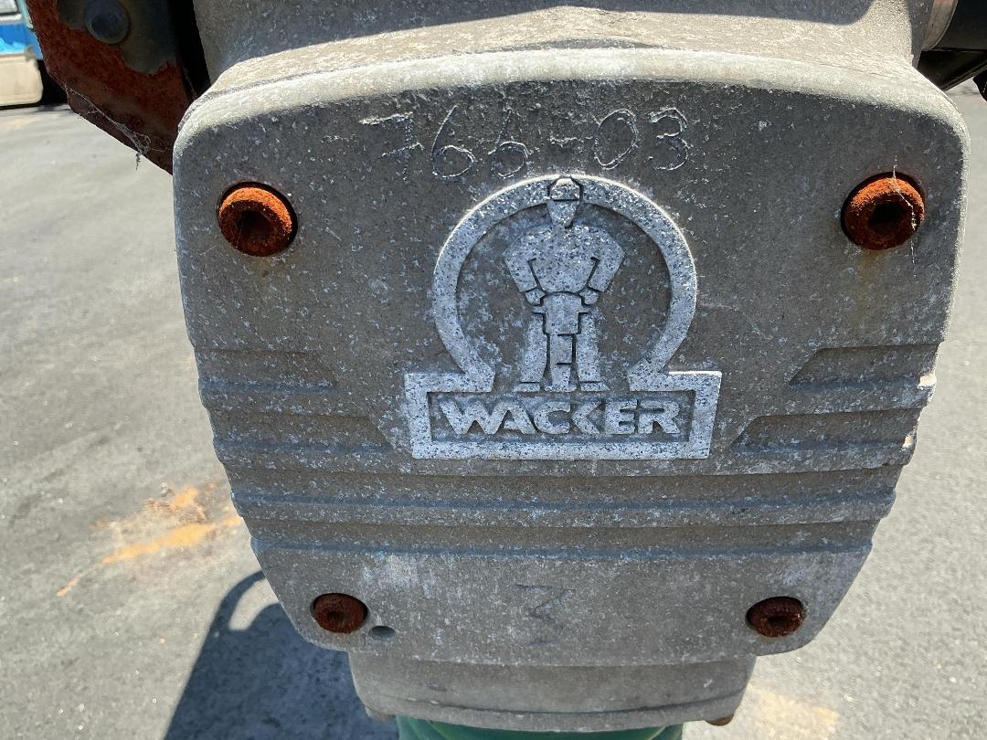 Photo '9' of 2002 Wacker BS500 (non-runner)