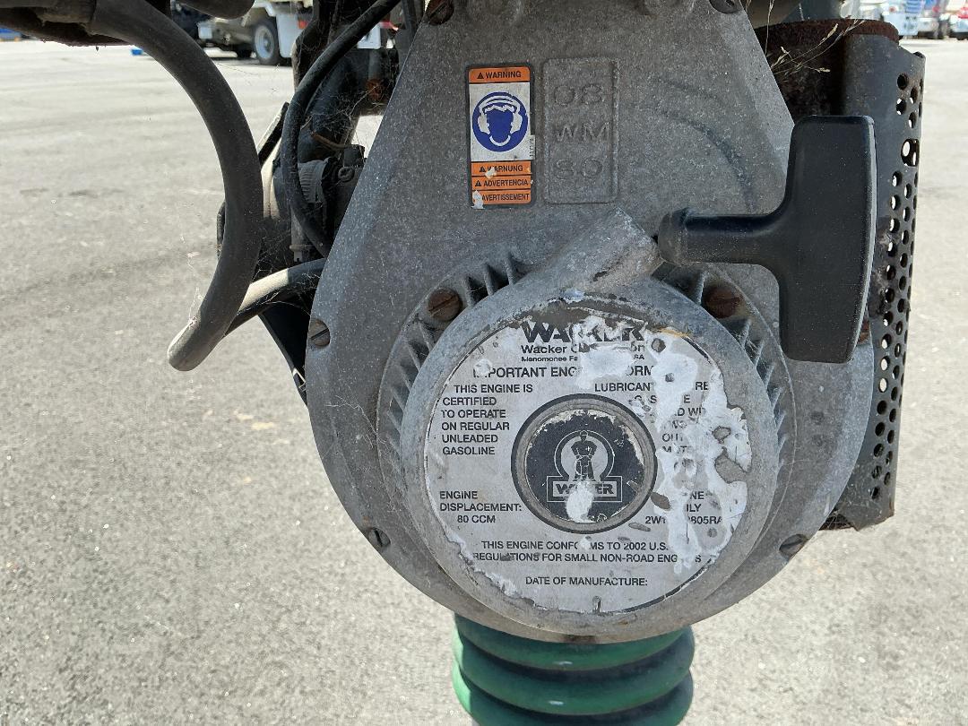 Photo '10' of 2002 Wacker BS500 (non-runner)