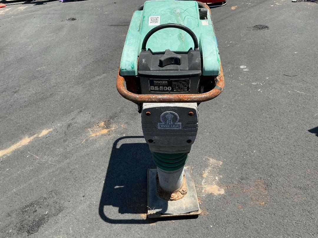 Photo '7' of 2002 Wacker BS500 (non-runner)