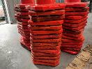 Thumbnail '3' of 60 x Road Cones