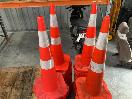 Thumbnail '5' of 60 x Road Cones