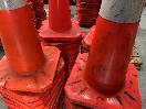 Thumbnail '6' of 60 x Road Cones