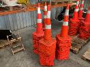 Thumbnail '2' of 60 x Road Cones Lot 3