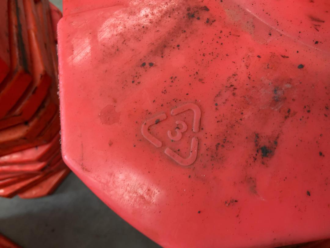 Photo '5' of 60 x Road Cones Lot 3