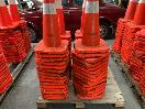 Thumbnail '1' of 60 x Road Cones Lot 2