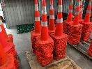Thumbnail '3' of 60 x Road Cones Lot 2
