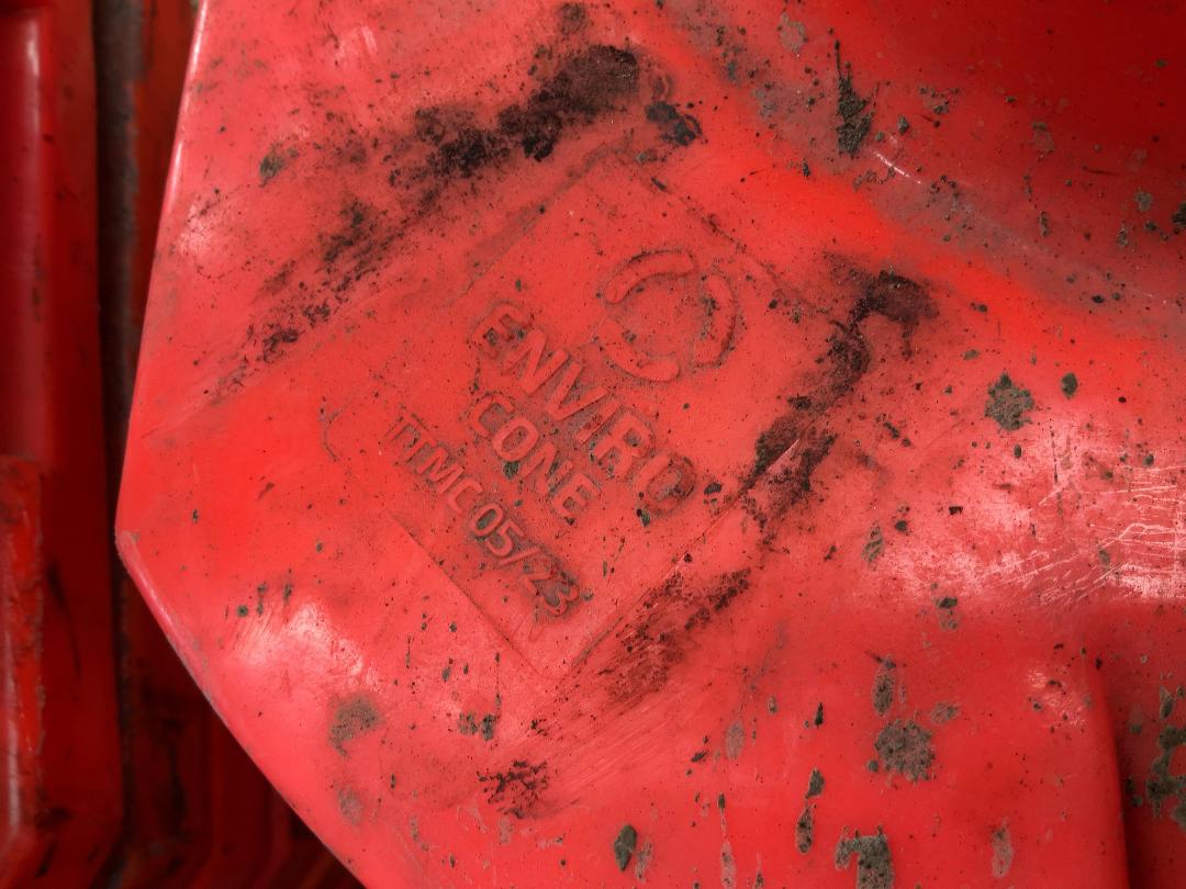 Photo '5' of 60 x Road Cones Lot 2