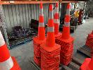 Thumbnail '2' of 60 x Road Cones Lot 4