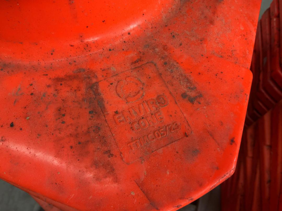 Photo '3' of 60 x Road Cones Lot 4