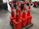 Thumbnail '1' of 60 x Road Cones Lot 6