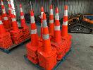 Thumbnail '3' of 60 x Road Cones Lot 6
