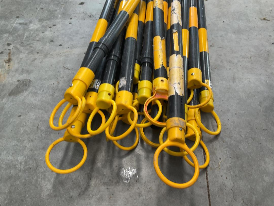 Photo '3' of 26 x Tiger Poles