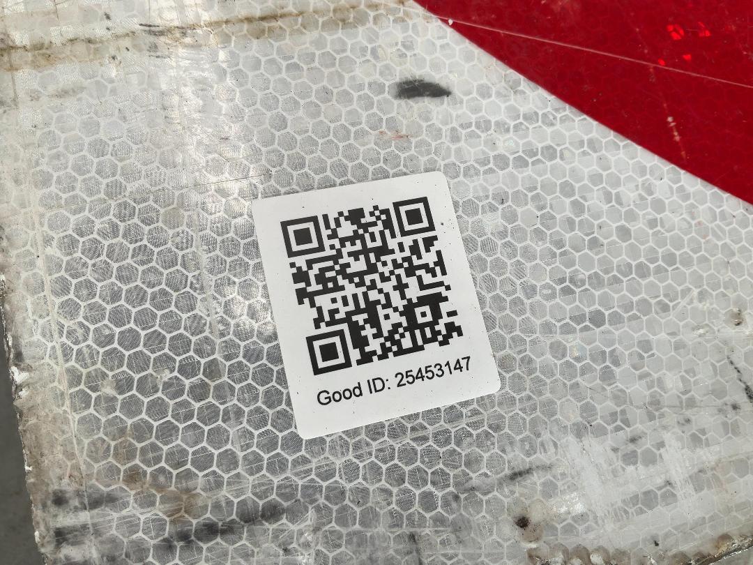 Photo '3' of 17 x Temporary Traffic Signs "50"