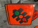 Thumbnail '1' of 3x Temporary Traffic Signs Temporary Traffic Lights