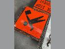 Thumbnail '1' of 10 x Temporary Traffic Signs "Manual Traffic Control"