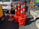 Thumbnail '1' of 41 x Road Cones