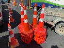 Thumbnail '2' of 41 x Road Cones
