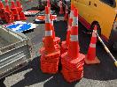Thumbnail '3' of 41 x Road Cones