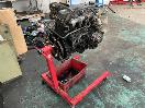 Thumbnail '1' of Engine Stand with unknown engine
