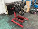 Thumbnail '2' of Engine Stand with unknown engine