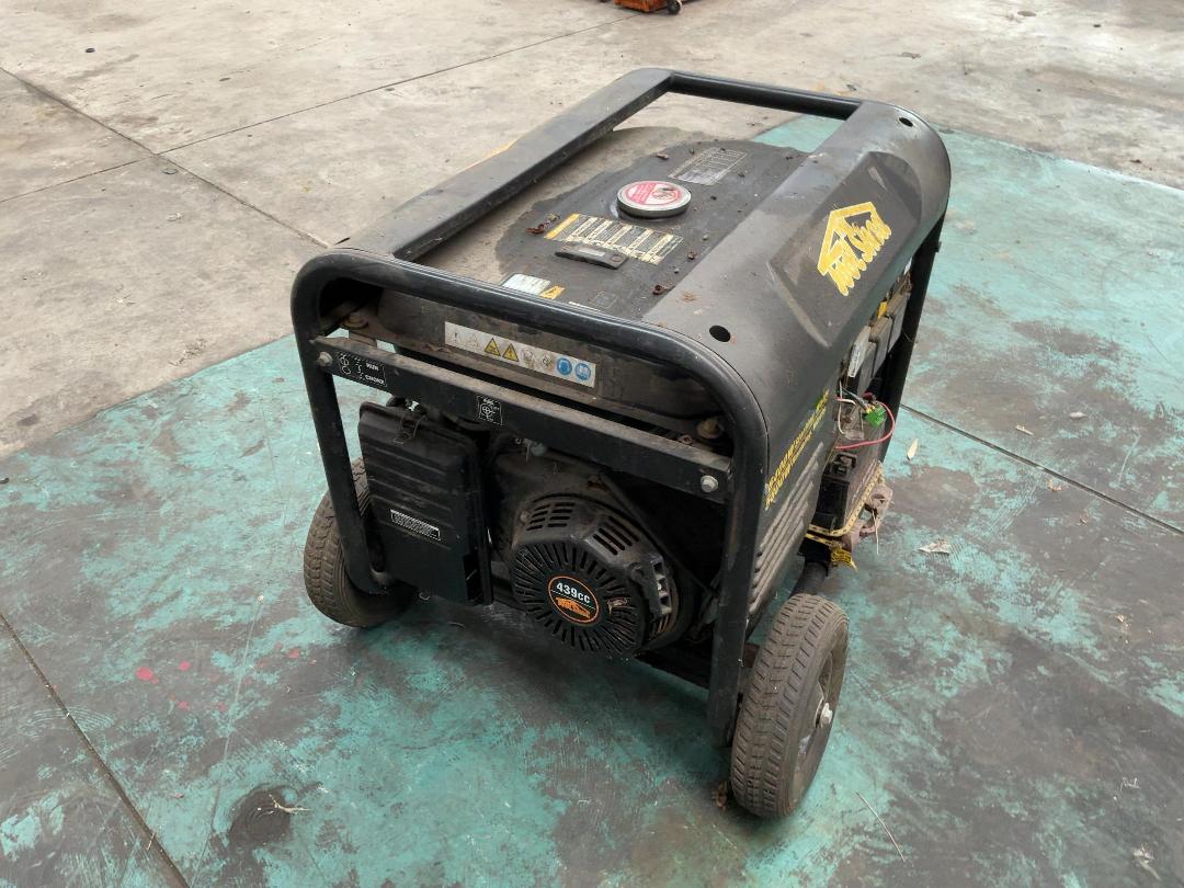 Photo '2' of Toolshed TSG9 Generator