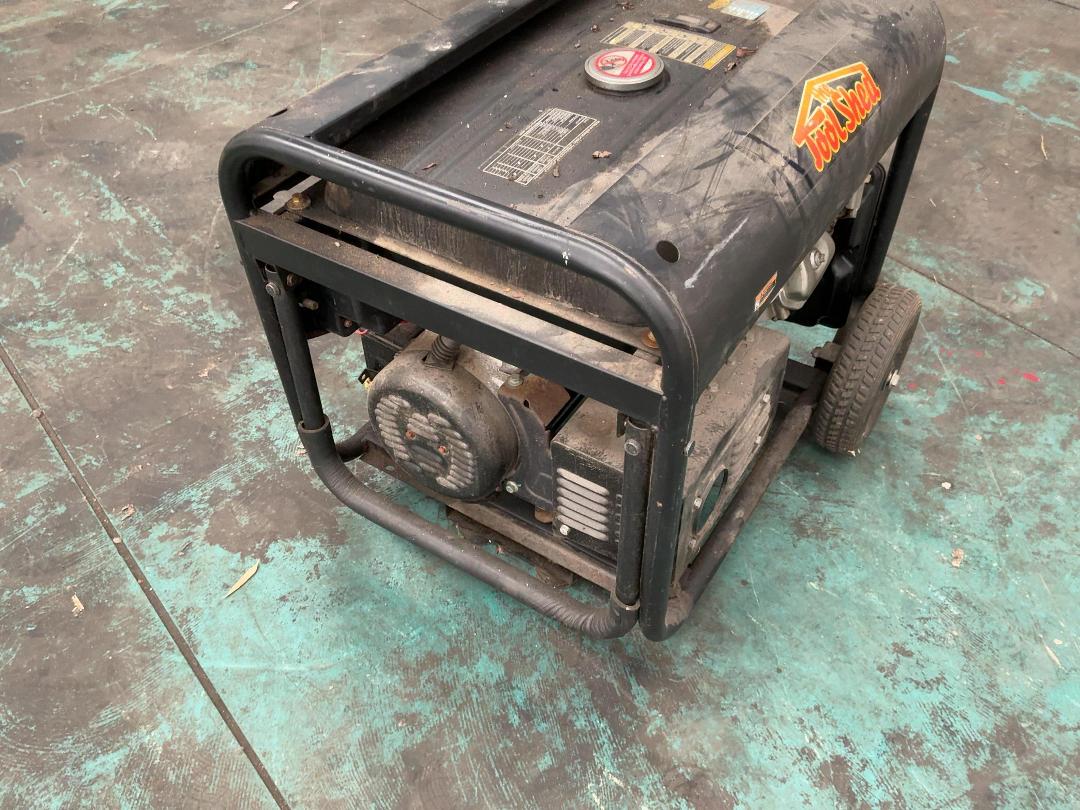 Photo '4' of Toolshed TSG9 Generator