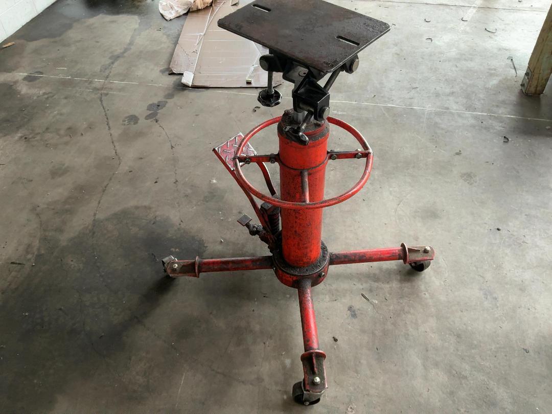 Photo '3' of Wayco Transmission Jack