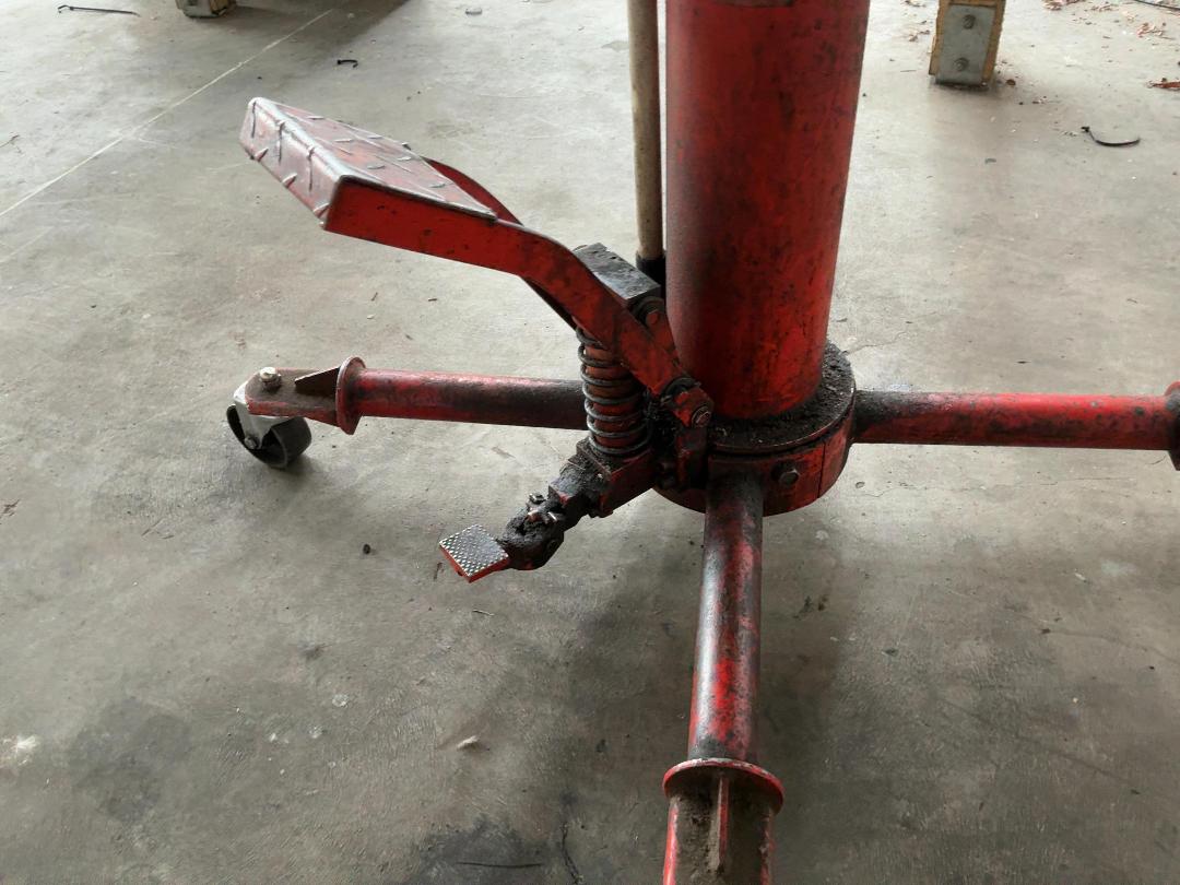 Photo '5' of Wayco Transmission Jack