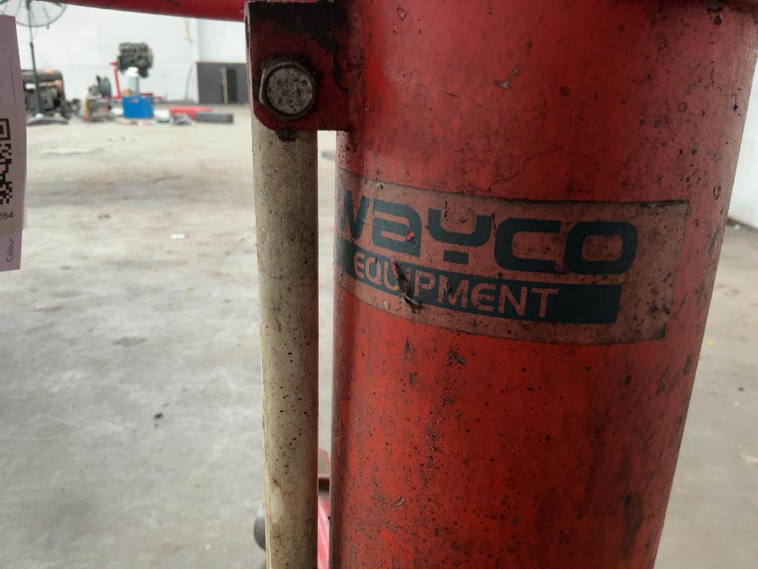 Photo '6' of Wayco Transmission Jack