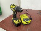 Thumbnail '1' of Ryobi 18V Battery Drill