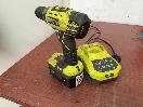 Thumbnail '3' of Ryobi 18V Battery Drill