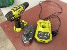 Thumbnail '4' of Ryobi 18V Battery Drill