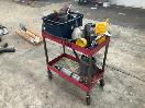 Thumbnail '3' of Mechanics trolley and funnels