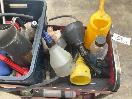 Thumbnail '7' of Mechanics trolley and funnels