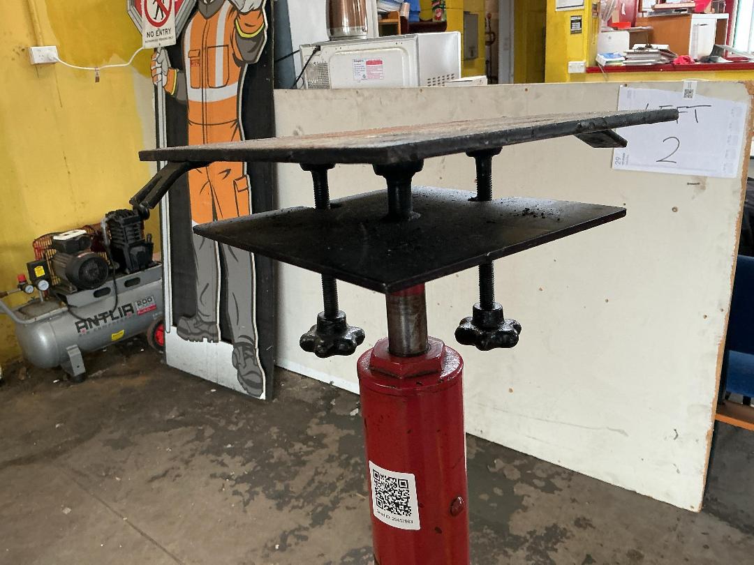 Photo '7' of Power built 1/2 Tone Tonelada