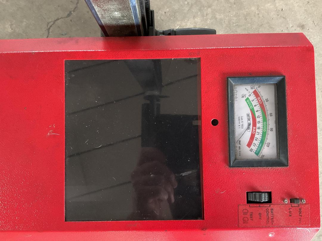 Photo '2' of Technotest Beam Setter