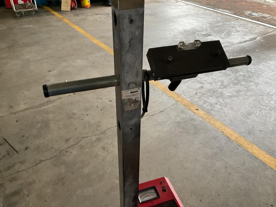 Photo '5' of Technotest Beam Setter