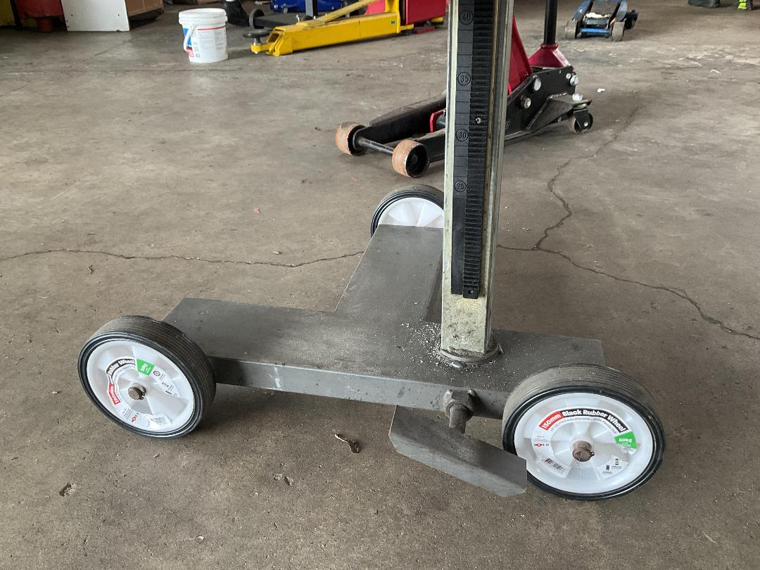 Photo '4' of Technotest Beam Setter