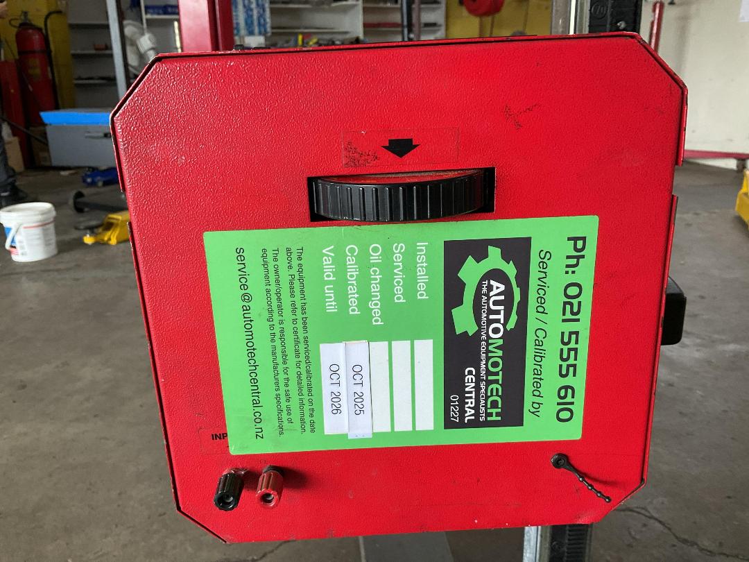 Photo '3' of Technotest Beam Setter