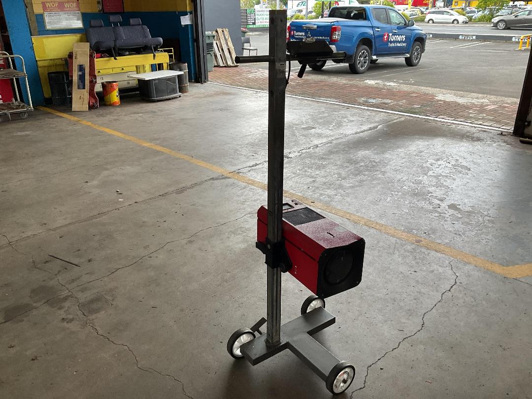 Photo '6' of Technotest Beam Setter