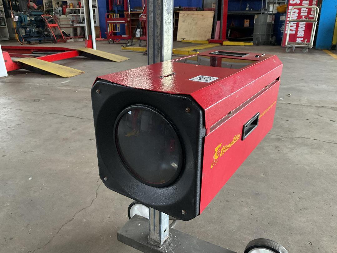 Photo '7' of Technotest Beam Setter