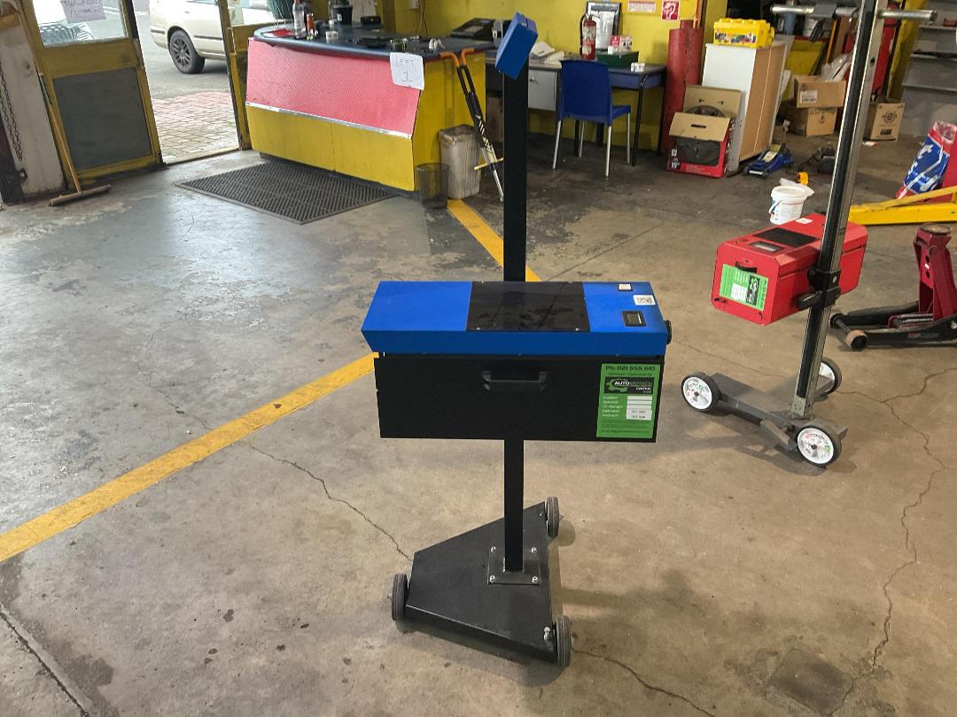 Photo '2' of Werther Beam Setter