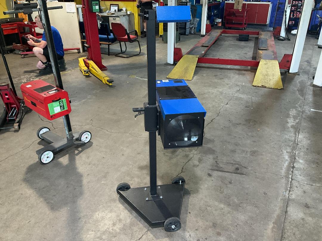 Photo '3' of Werther Beam Setter