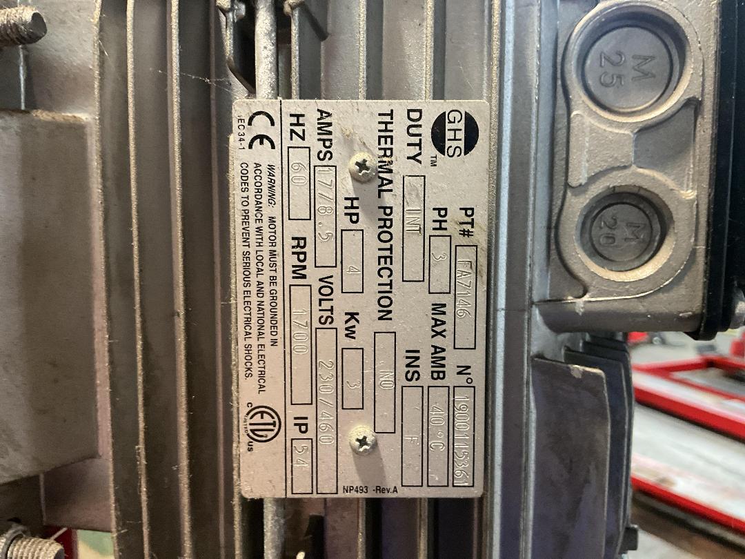 Photo '6' of 2 Post Hoist