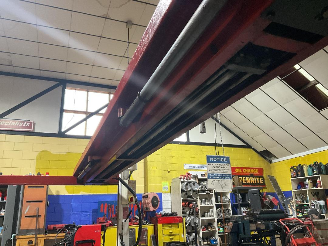 Photo '9' of Istobal 4 Post Hoist - 2