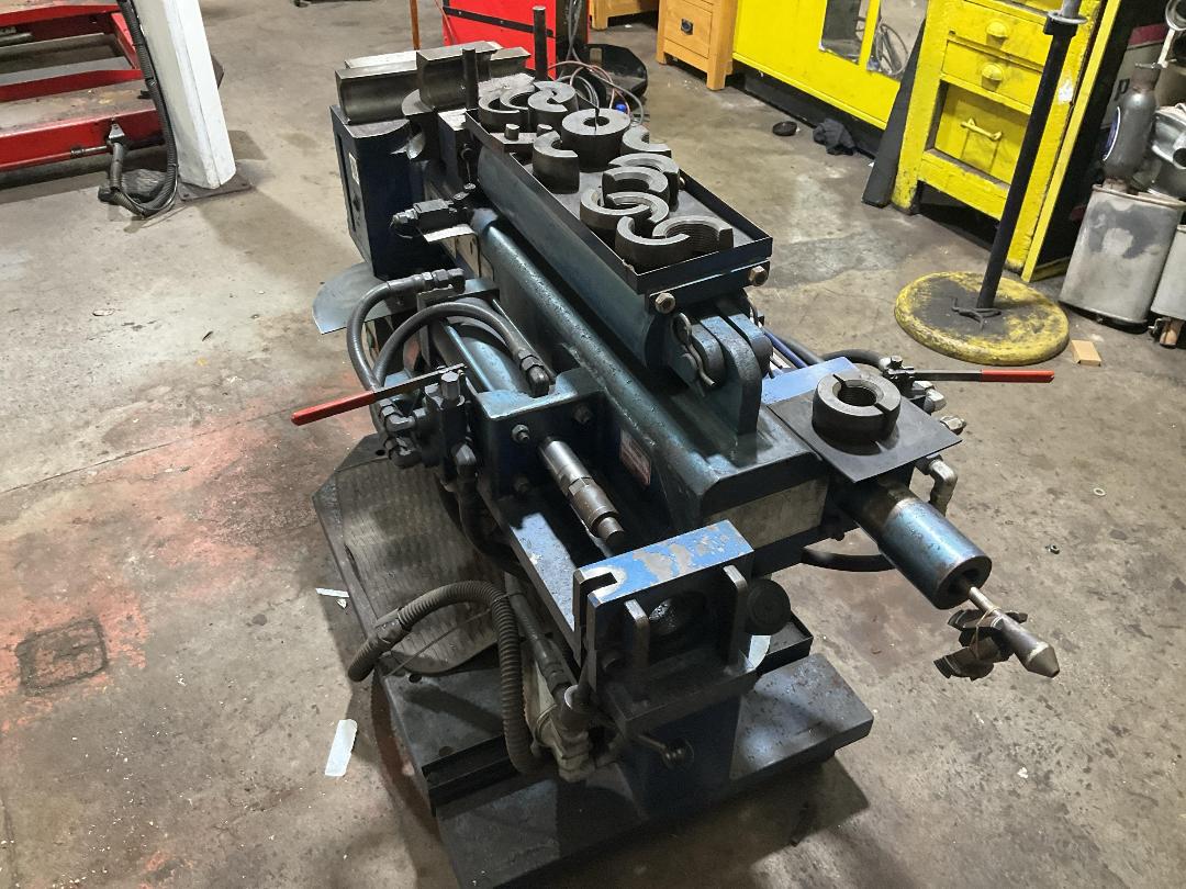 Photo '3' of “Blue Boy” Pipe Bender & Die